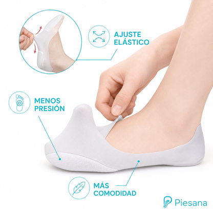 Calcetines con Almohadilla Plantar