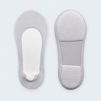 Gris - Talla 35-44 EU