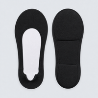 Negro  - Talla 35-44 EU